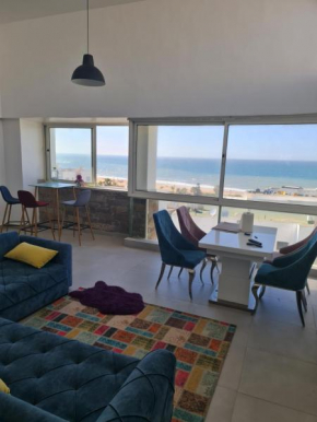 Jumera beach vue sur mer